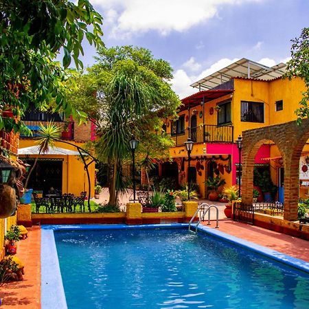 Posada Las Margaritas Guadalajara Ngoại thất bức ảnh