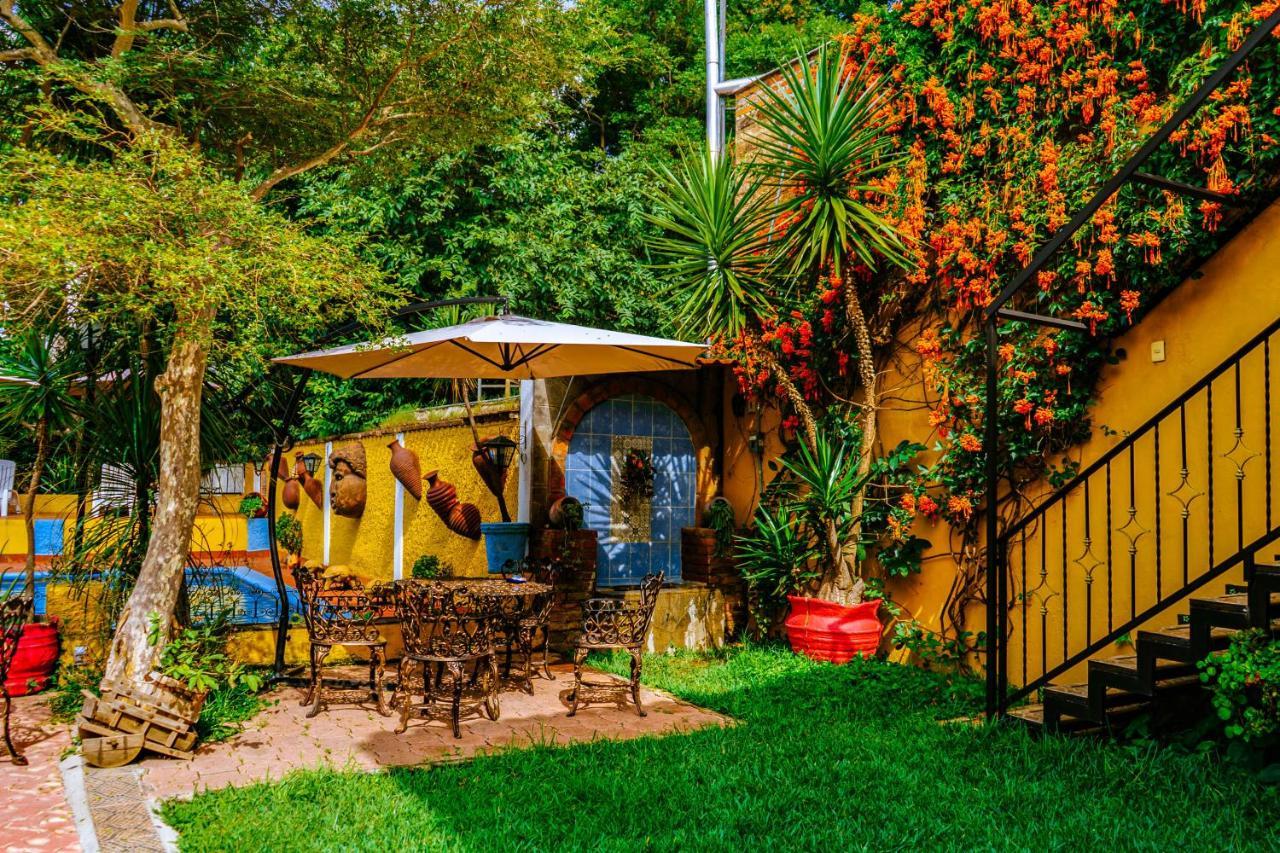 Posada Las Margaritas Guadalajara Ngoại thất bức ảnh