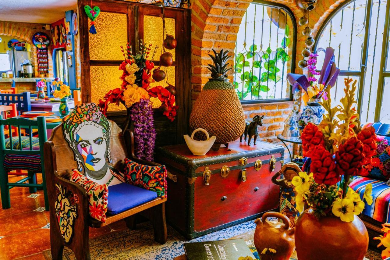 Posada Las Margaritas Guadalajara Ngoại thất bức ảnh