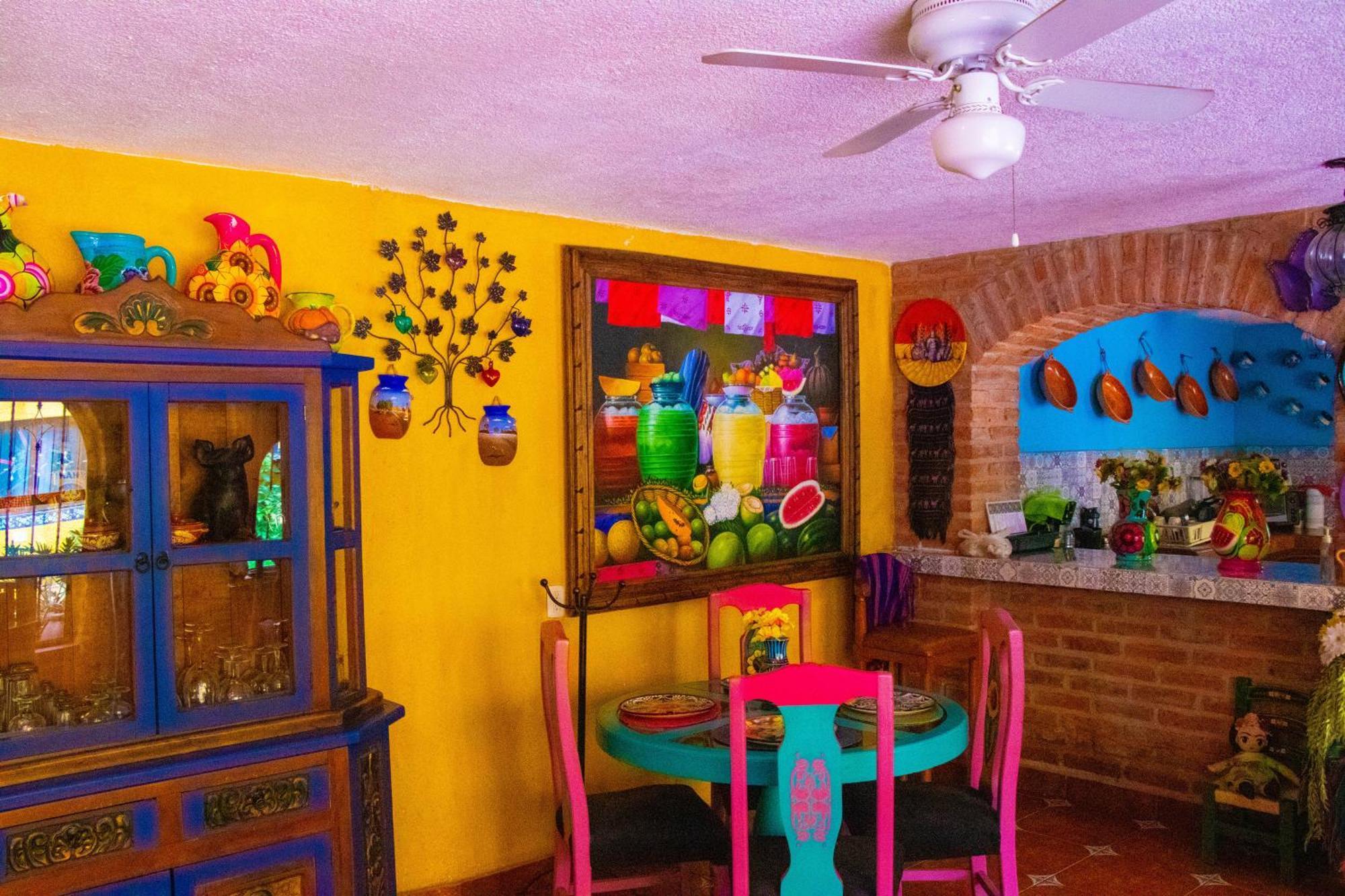 Posada Las Margaritas Guadalajara Ngoại thất bức ảnh