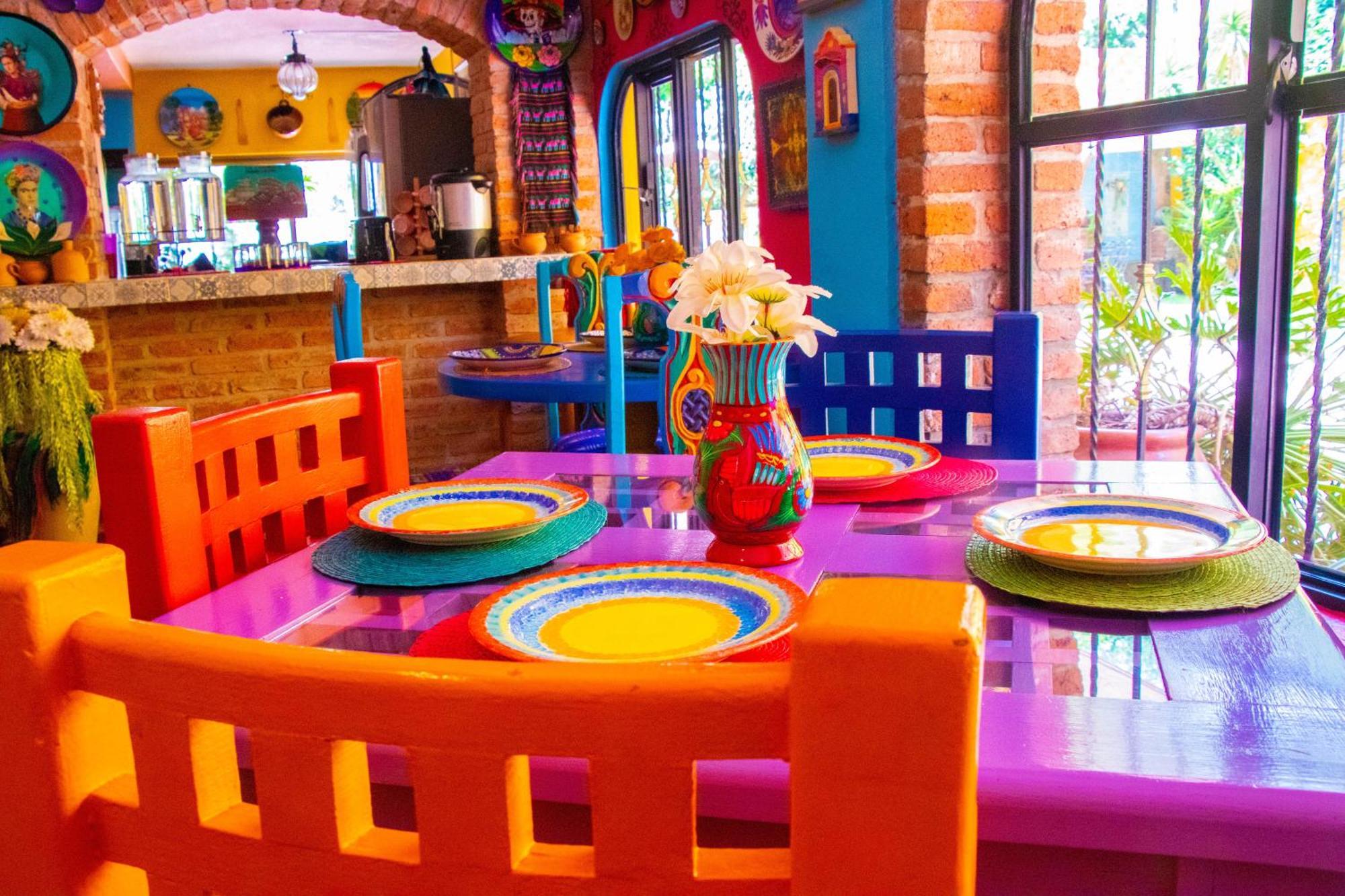 Posada Las Margaritas Guadalajara Ngoại thất bức ảnh