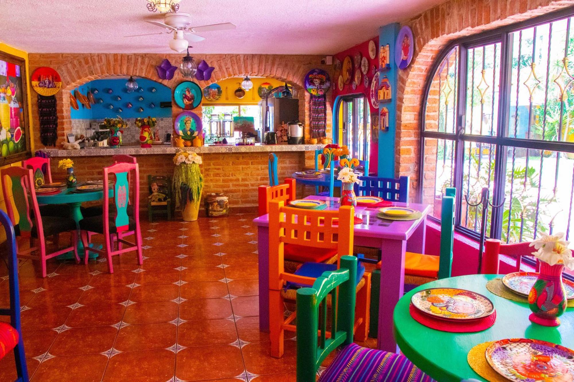 Posada Las Margaritas Guadalajara Ngoại thất bức ảnh