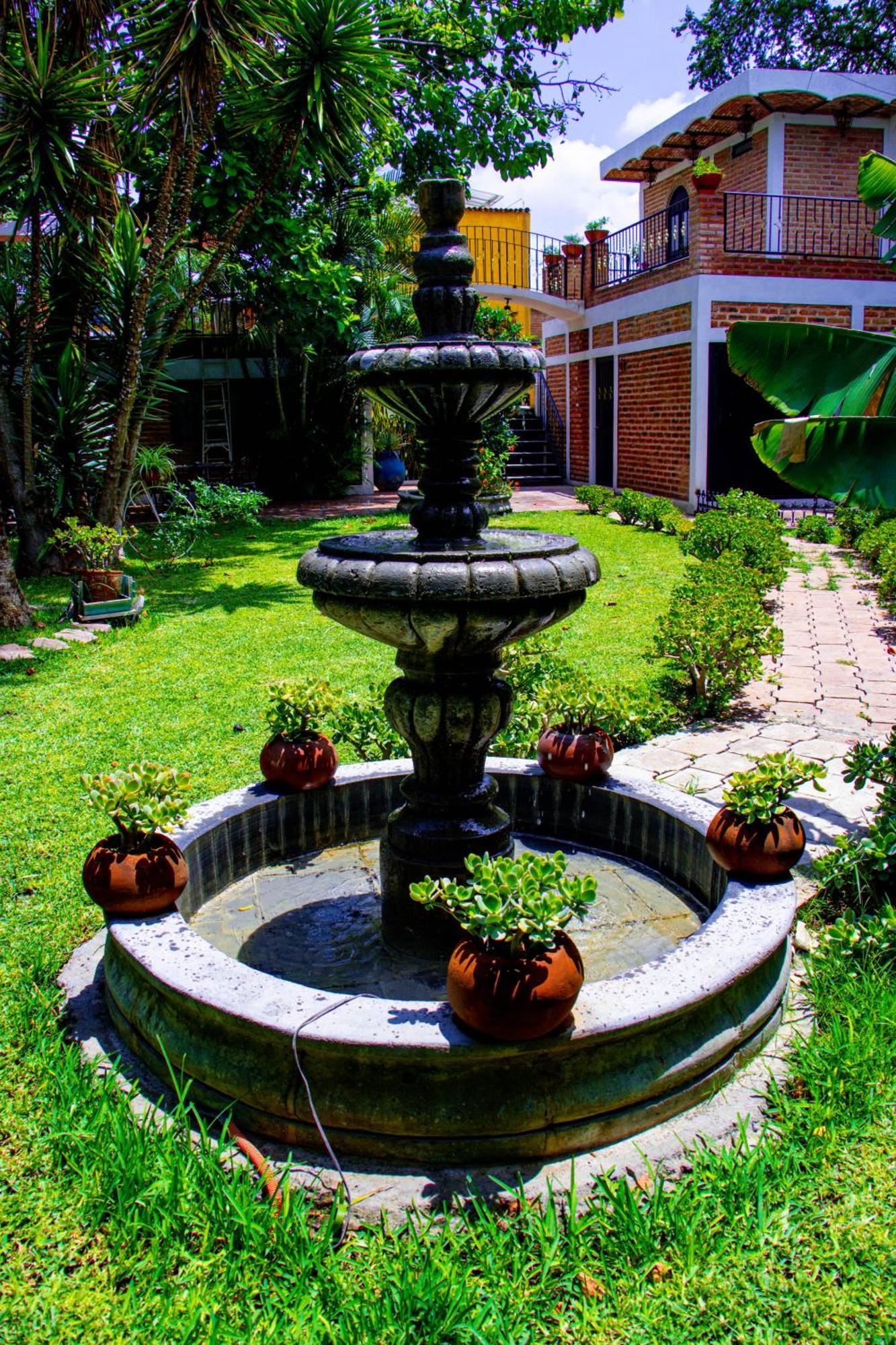 Posada Las Margaritas Guadalajara Ngoại thất bức ảnh