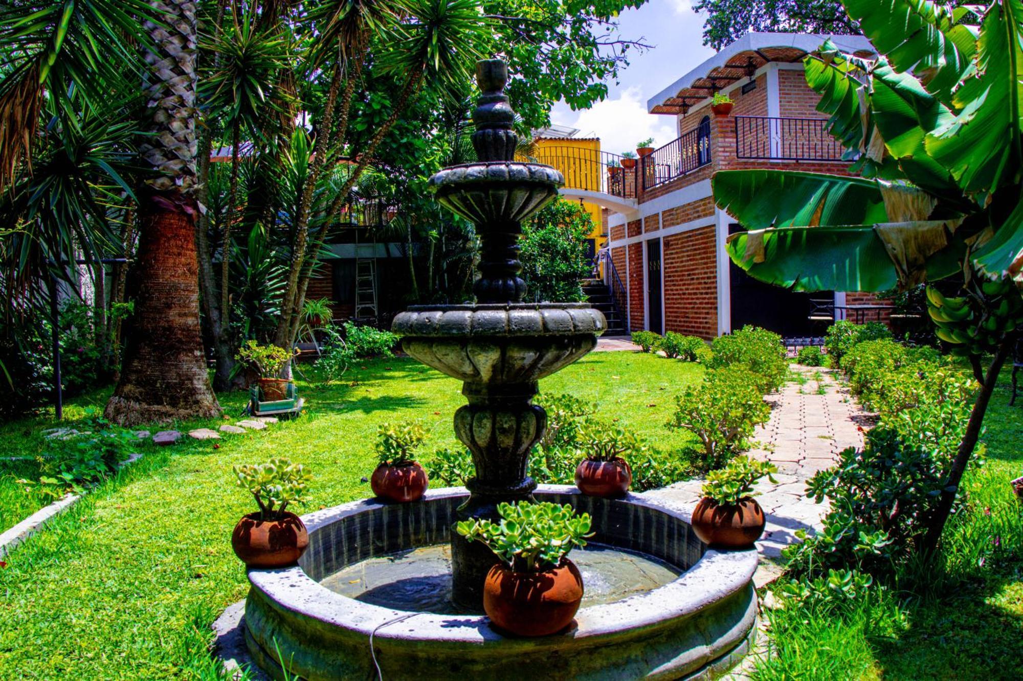 Posada Las Margaritas Guadalajara Ngoại thất bức ảnh