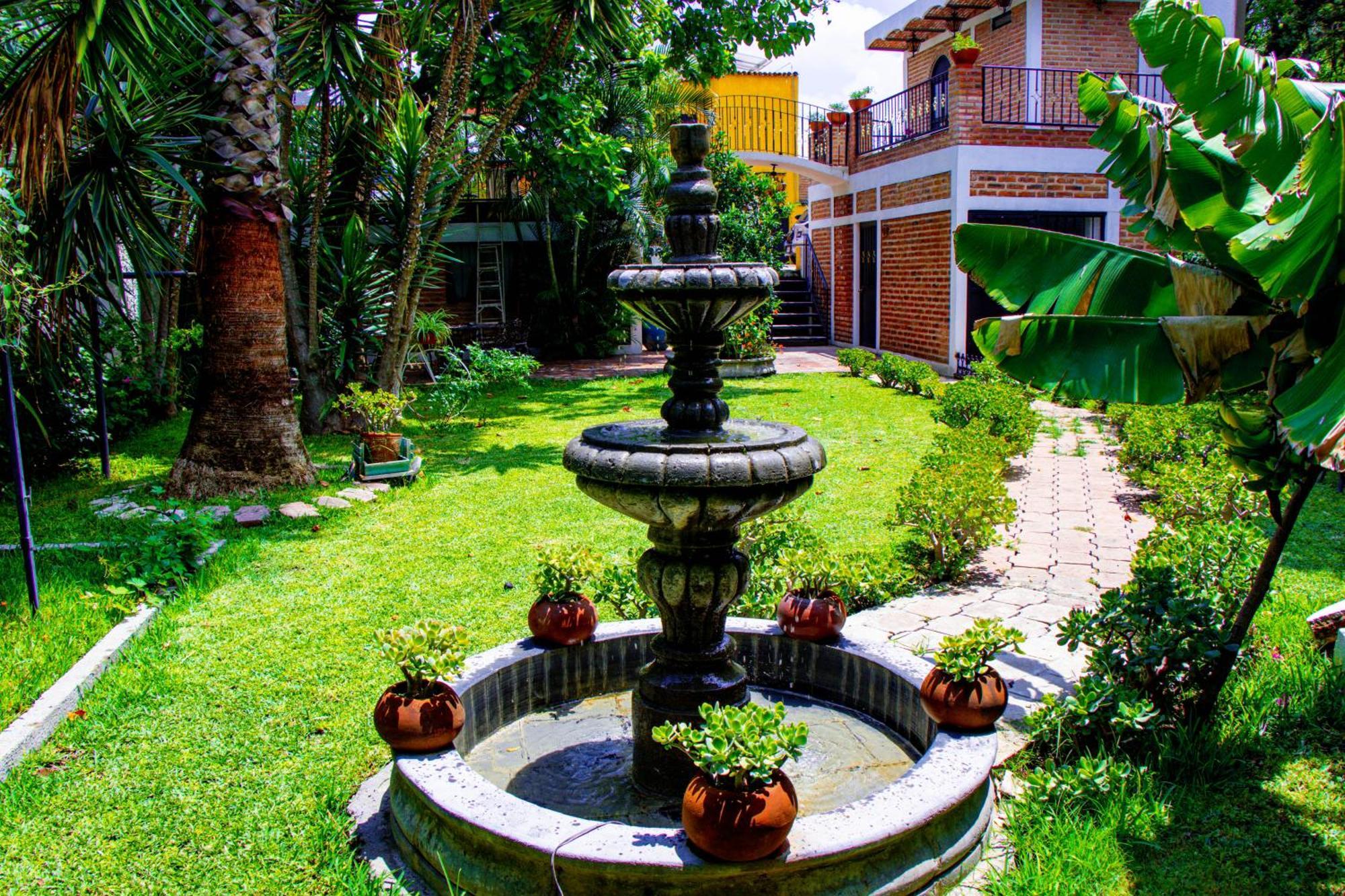 Posada Las Margaritas Guadalajara Ngoại thất bức ảnh