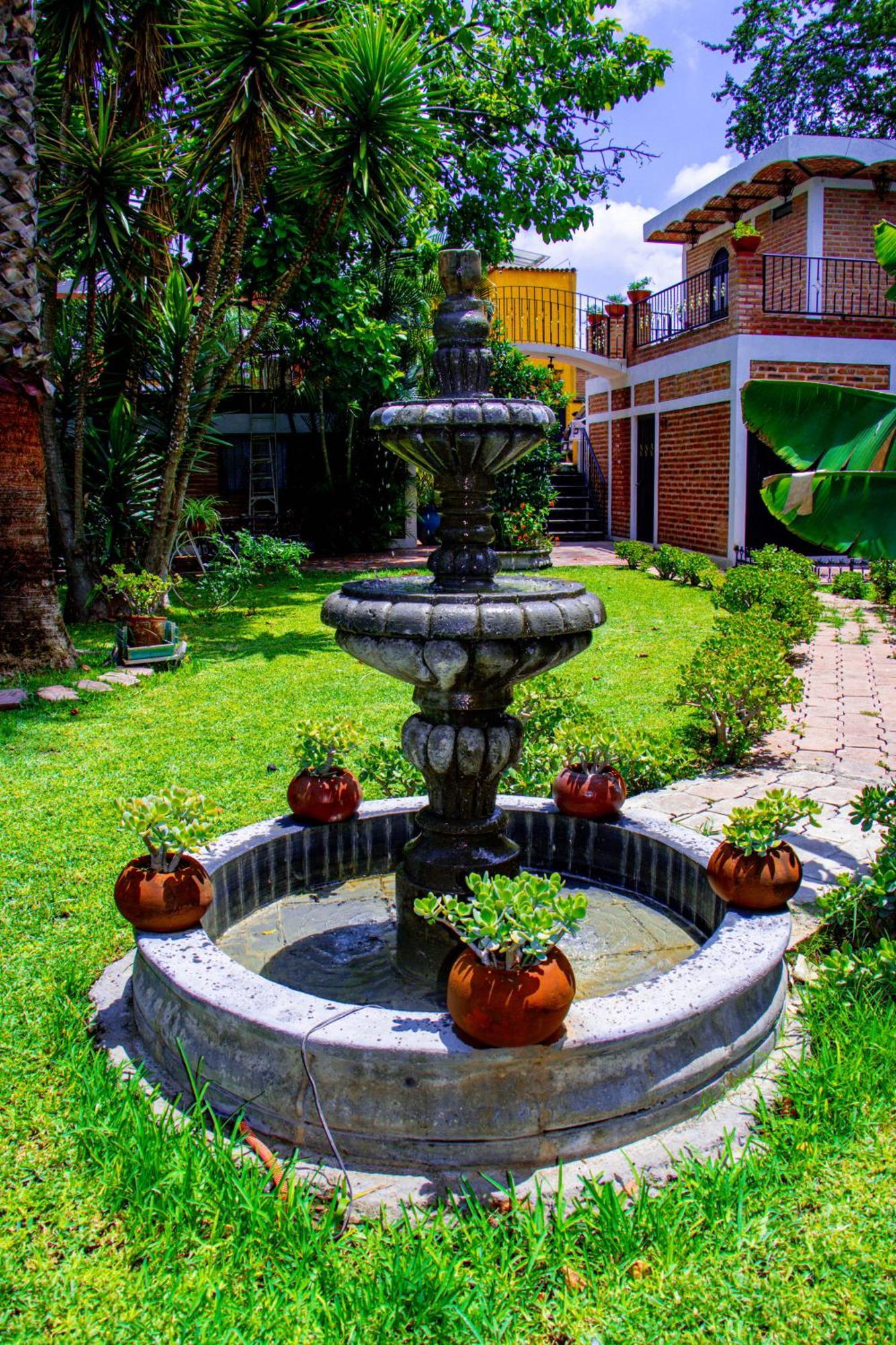 Posada Las Margaritas Guadalajara Ngoại thất bức ảnh