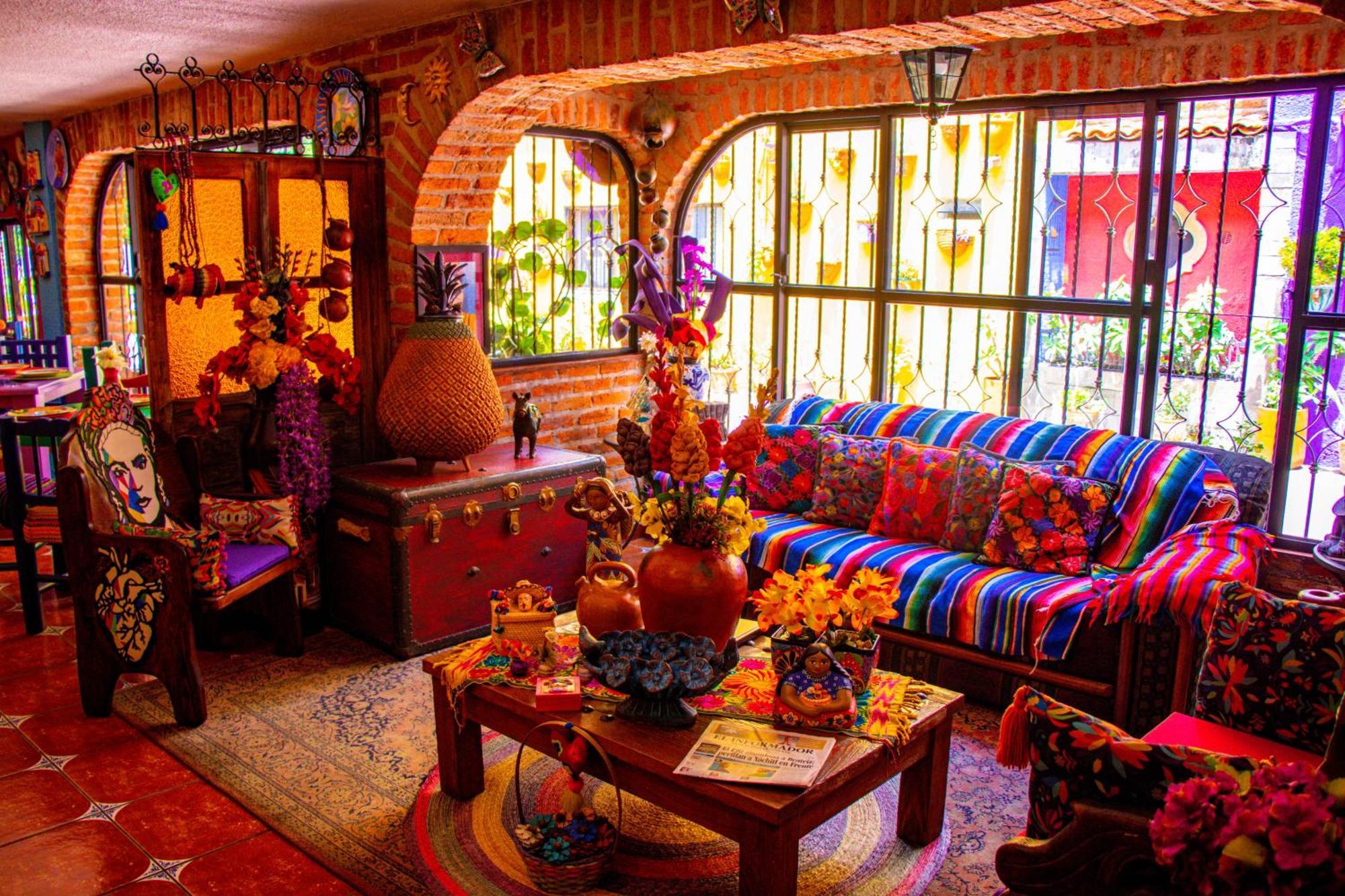 Posada Las Margaritas Guadalajara Ngoại thất bức ảnh