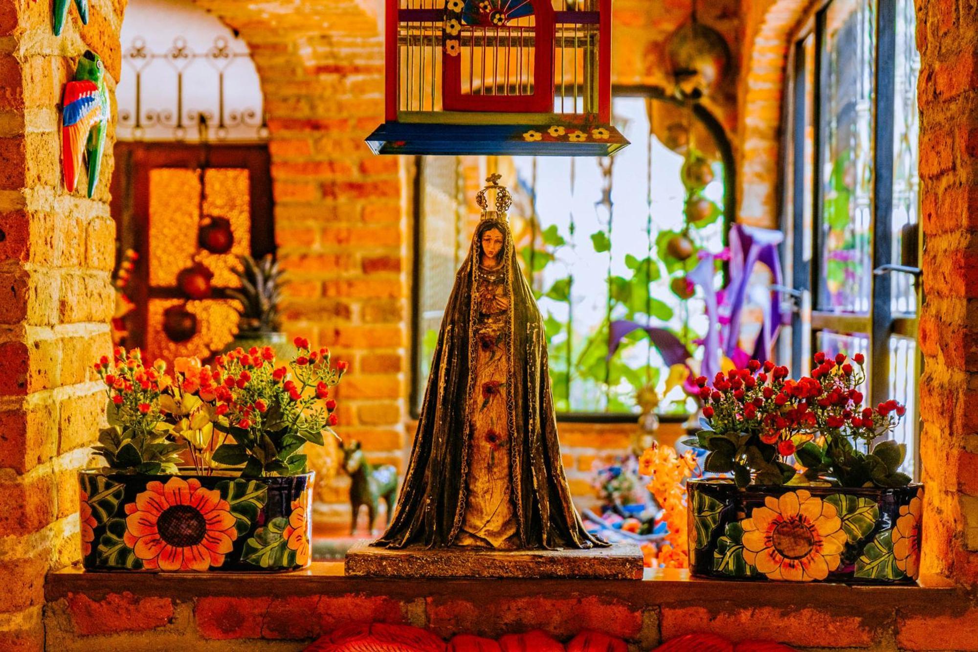 Posada Las Margaritas Guadalajara Ngoại thất bức ảnh