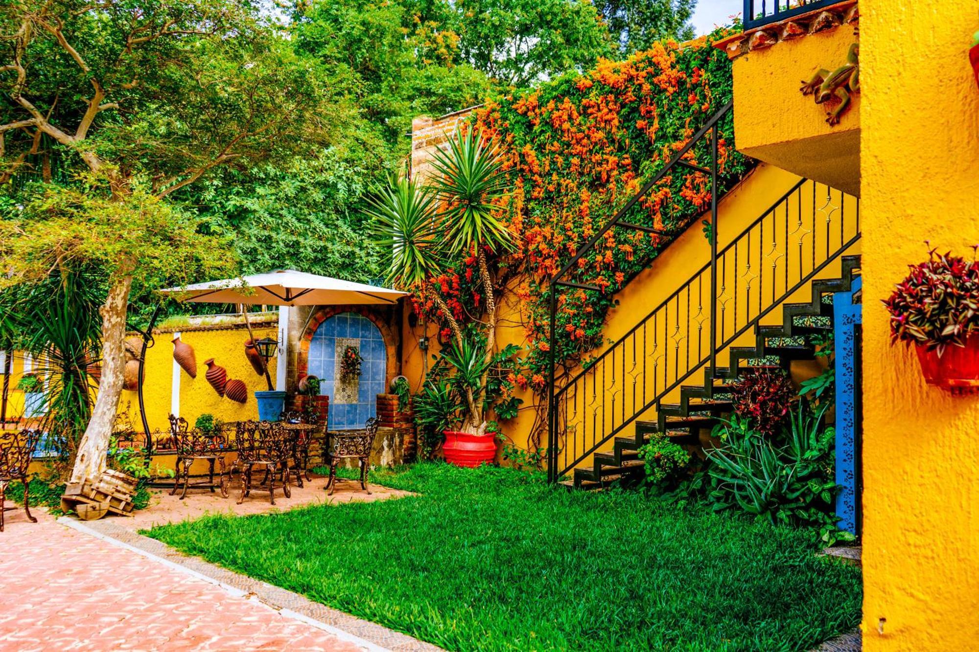 Posada Las Margaritas Guadalajara Ngoại thất bức ảnh